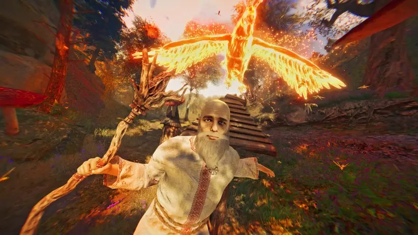 The End of the Sun — Screenshots