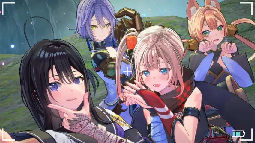 SAMURAI MAIDEN — تصاویر