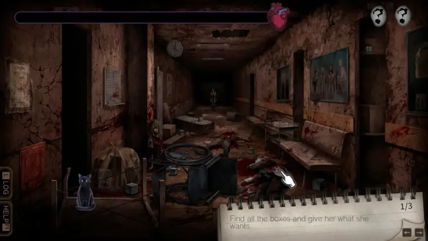 Disease -Hidden Object- — Screenshots