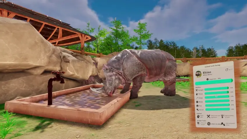 Zoo Simulator — وێنەکان