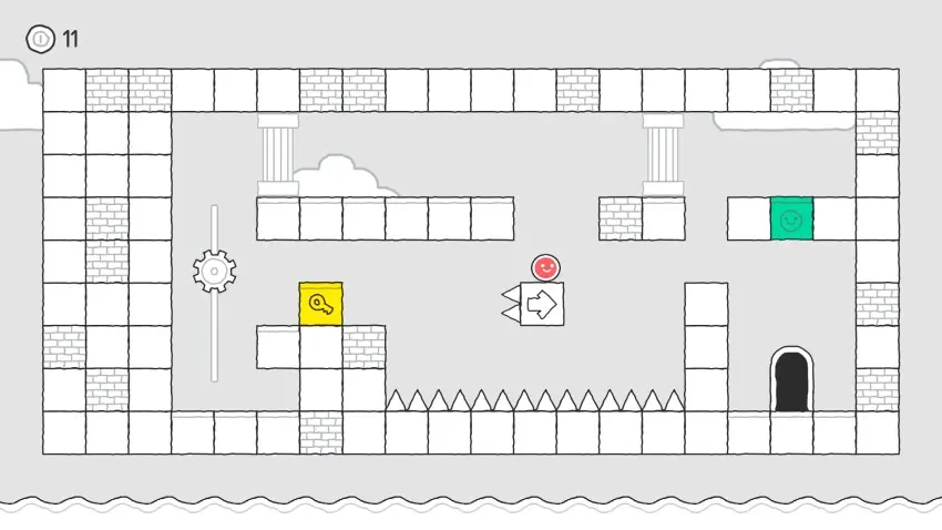 Lily in Puzzle World — تصاویر