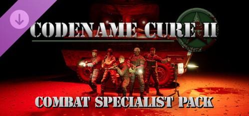 Codename CURE II – Combat Specialist Pack