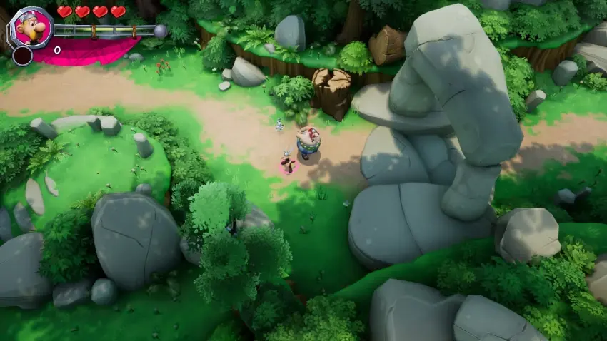 Asterix & Obelix XXXL : The Ram From Hibernia — لقطات الشاشة