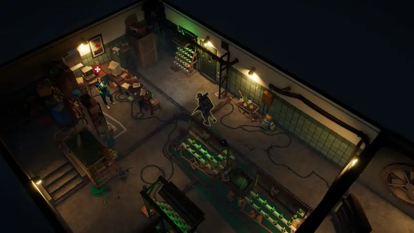 Last Hope Bunker: Zombie Survival — تصاویر
