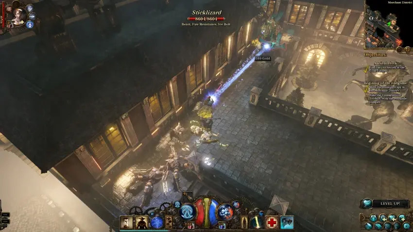 The Incredible Adventures of Van Helsing: Final Cut — لقطات الشاشة