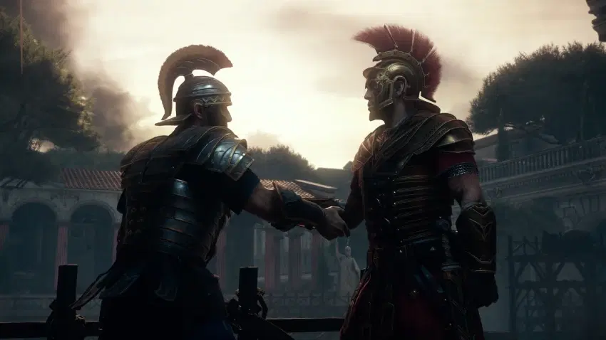 Ryse: Son of Rome — Ekran görüntüleri