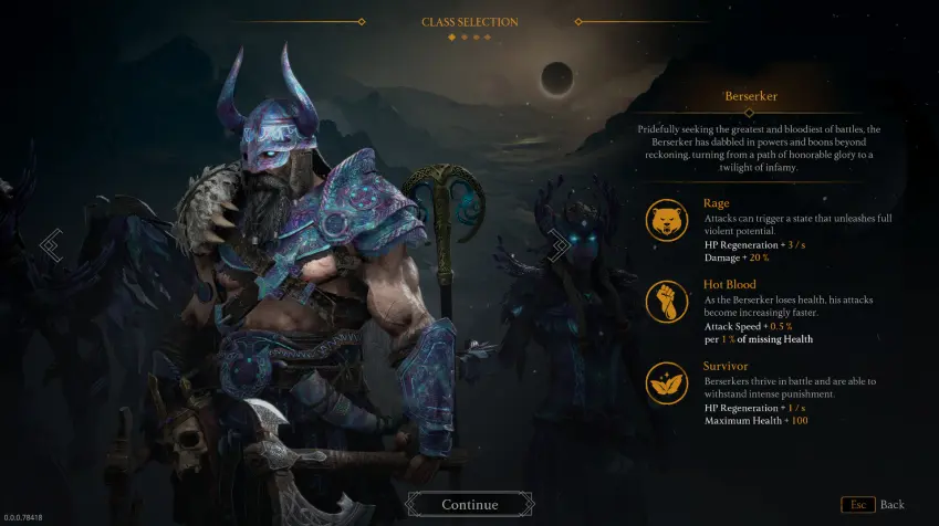 Jotunnslayer: Hordes of Hel - Heimdal's Bifrost Armor Pack — تصاویر