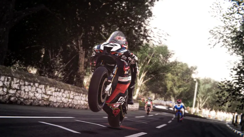 TT Isle Of Man: Ride on the Edge 3 — وێنەکان