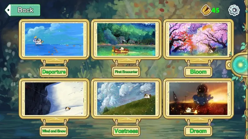 Whisker Wanderlust: The Wondrous Journey — تصاویر