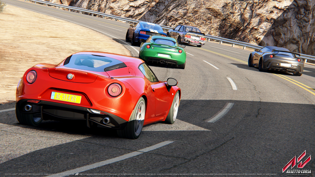 Assetto Corsa — Screenshots