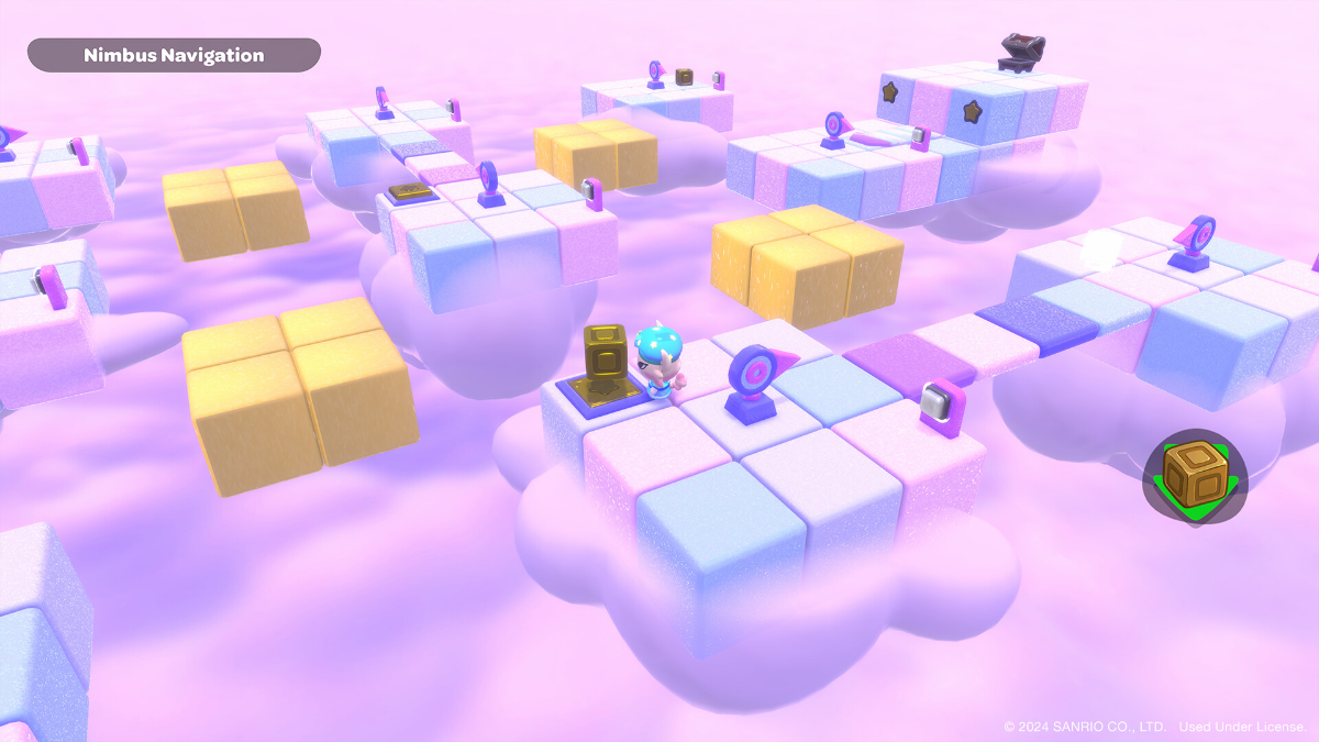 Hello Kitty Island Adventure — Screenshots