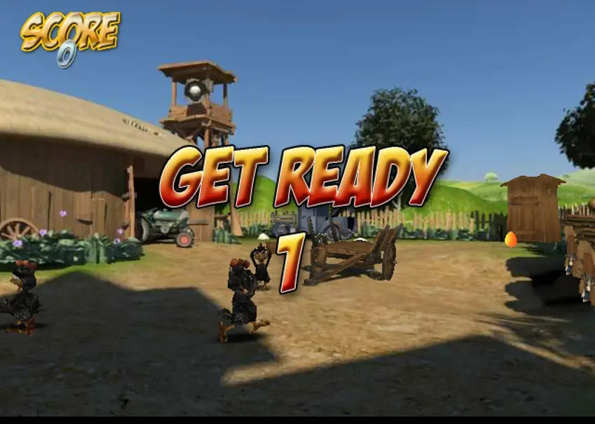 Redneck Kentucky and the Next Generation Chickens — لقطات الشاشة