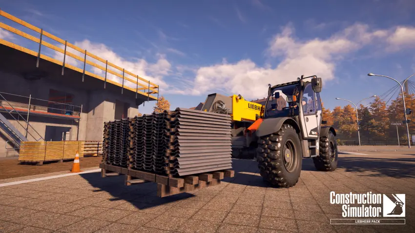 Construction Simulator - Year 2 Season Pass — Ekran görüntüleri