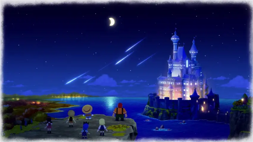 DORAEMON STORY OF SEASONS: Friends of the Great Kingdom — لقطات الشاشة