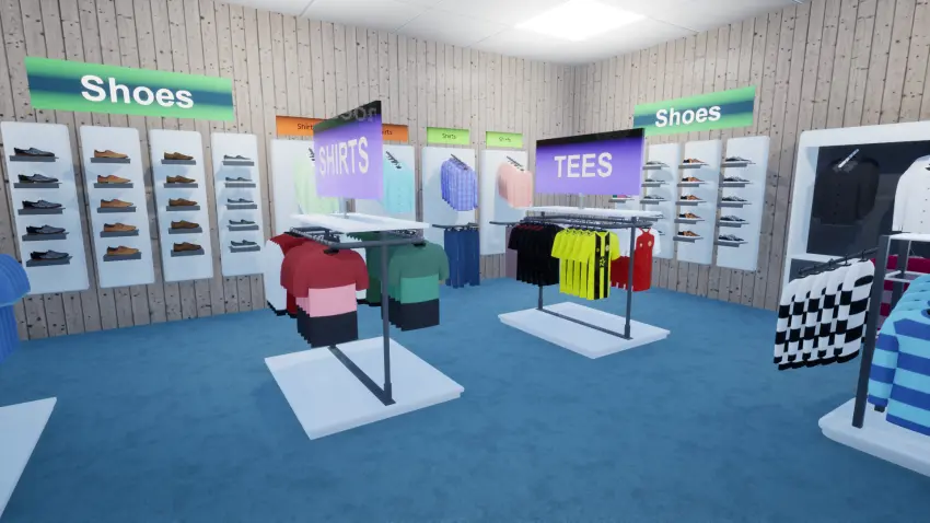 King of Retail — لقطات الشاشة