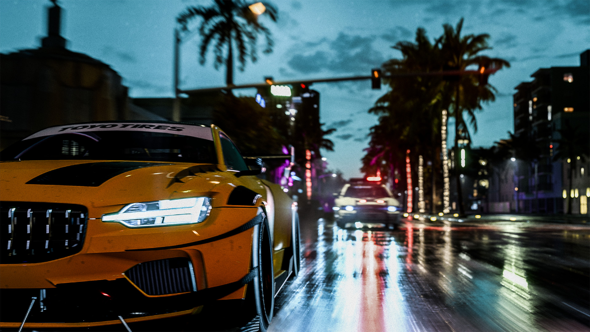 Need for Speed™ Heat — وێنەکان
