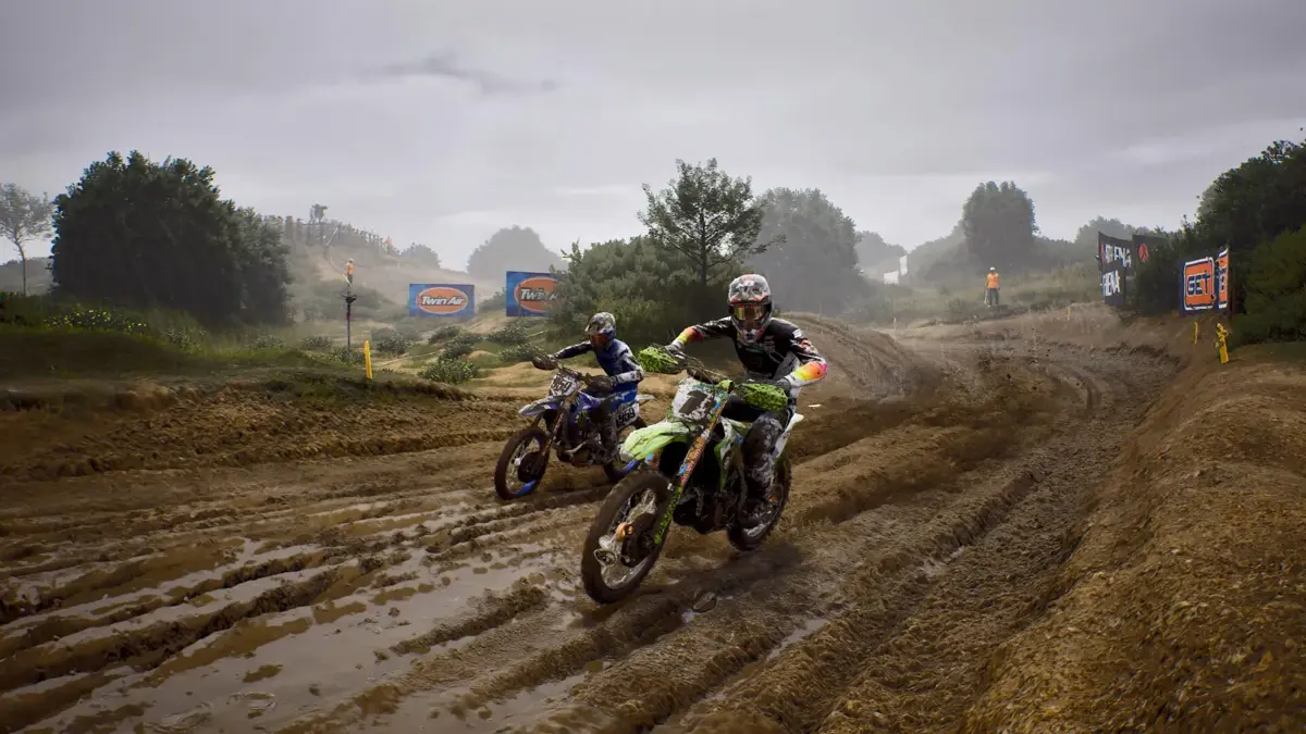 MXGP 26 - The official game Deluxe Edition — Screenshots