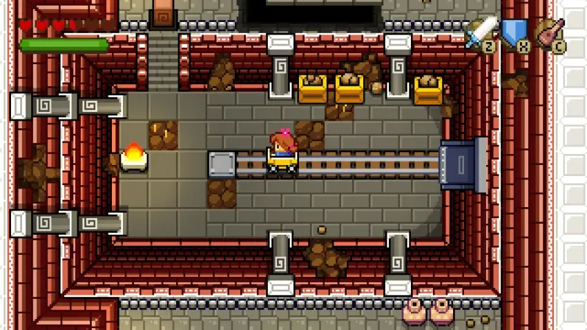 Blossom Tales II: The Minotaur Prince — لقطات الشاشة