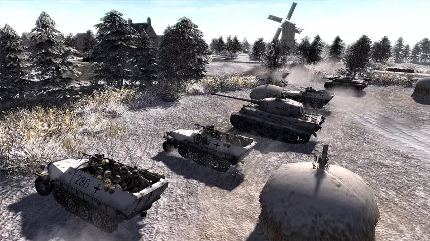 Men of War: Assault Squad 2 — تصاویر