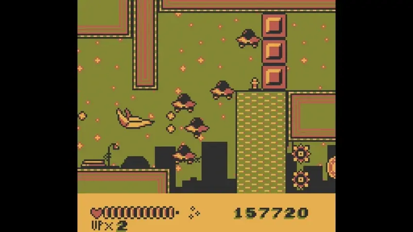 Spacewing War — وێنەکان