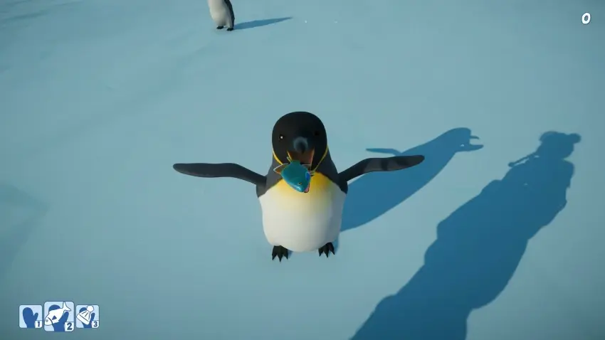 Penguin Helper — Screenshots