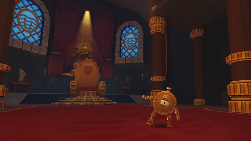 Girl Genius: Adventures In Castle Heterodyne — لقطات الشاشة