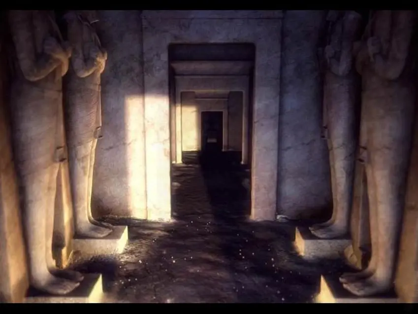 The Egyptian Prophecy: The Fate of Ramses — لقطات الشاشة