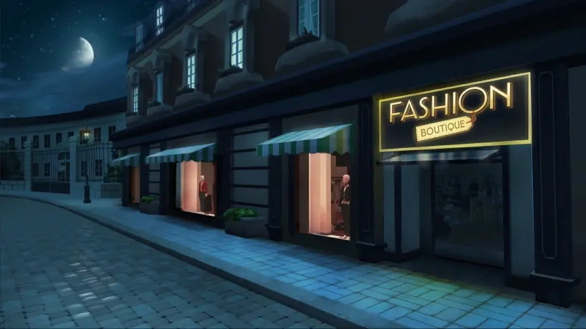 My Universe - Fashion Boutique — لقطات الشاشة