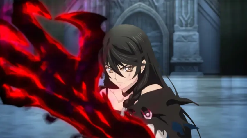 Tales of Berseria Remastered — لقطات الشاشة