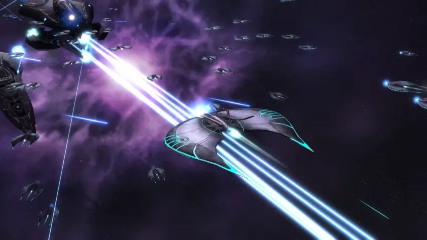 Sins of a Solar Empire®: Rebellion — وێنەکان