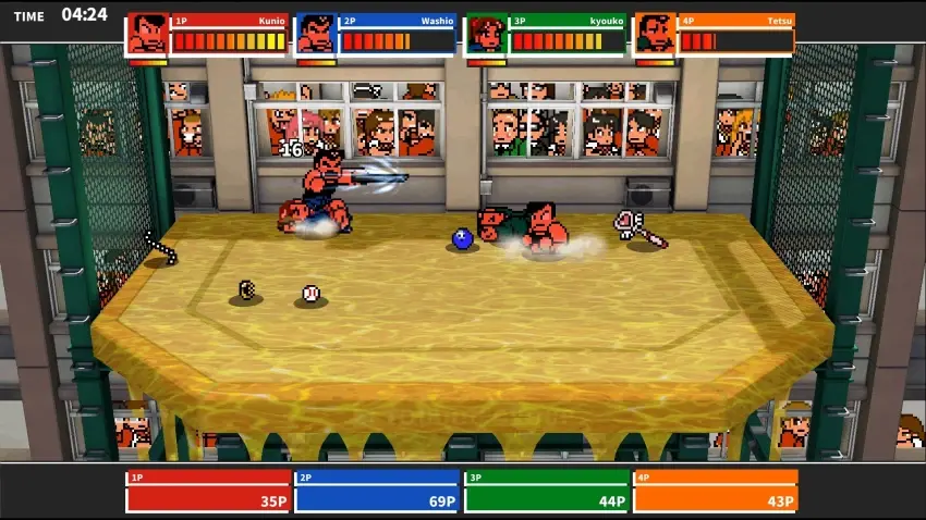 River City Melee Mach!! — تصاویر