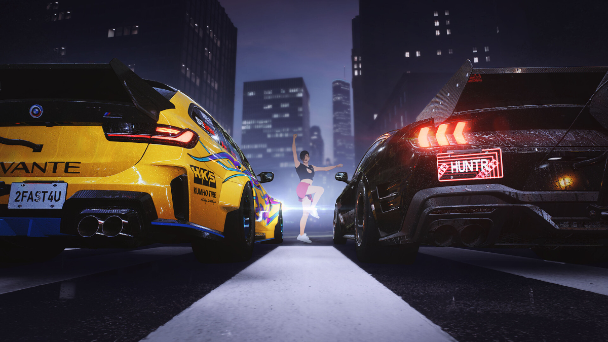 Need for Speed™ Unbound — لقطات الشاشة