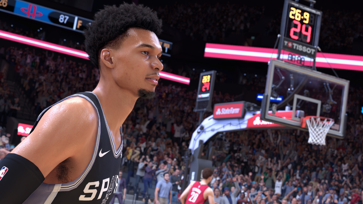 NBA 2K25 — تصاویر