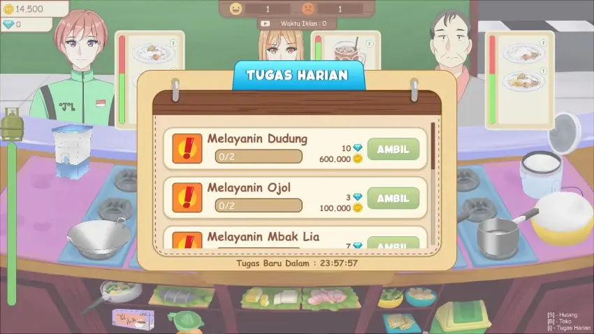 Rice Bowl Restaurant — Screenshots