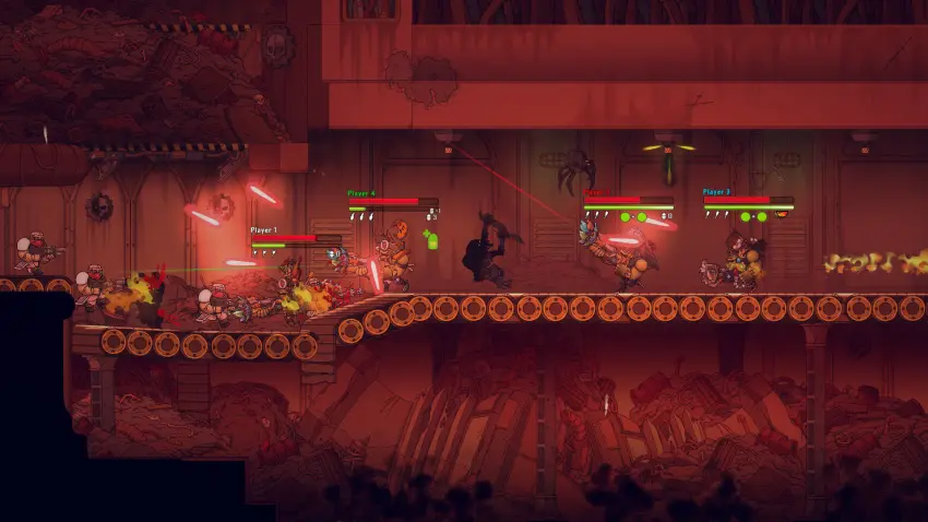 Warhammer 40,000: Shootas, Blood & Teef — تصاویر