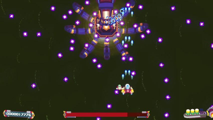 Blast'N Bounty — Screenshots