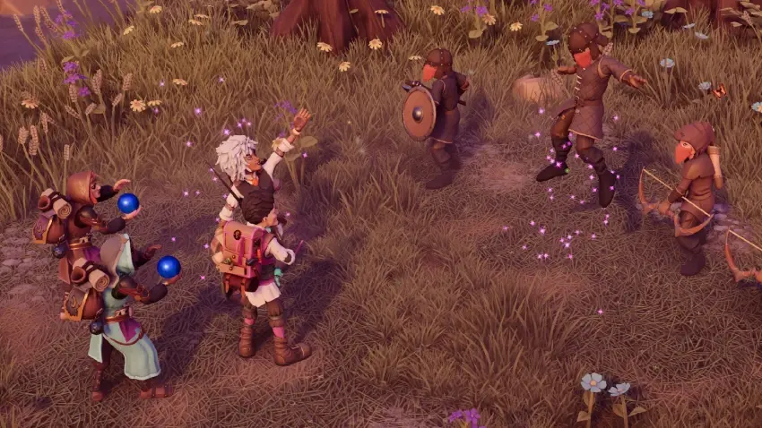 For The King II: Tinkerers Of Fate Character Pack — لقطات الشاشة