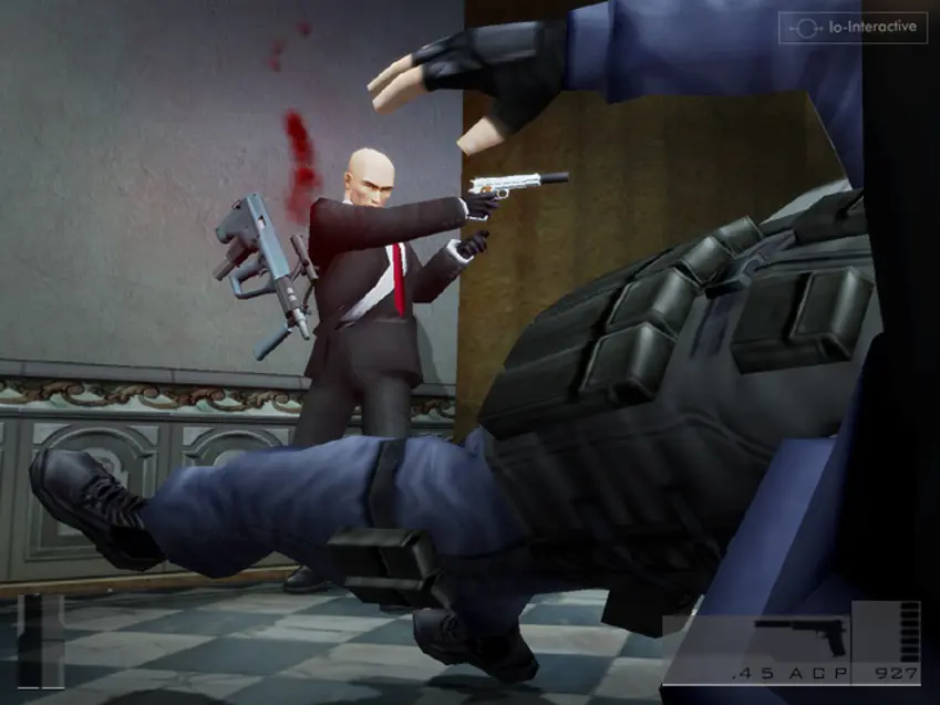Hitman: Contracts — Ekran görüntüleri