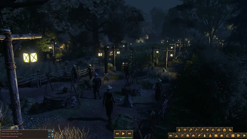 Life is Feudal: Forest Village — تصاویر
