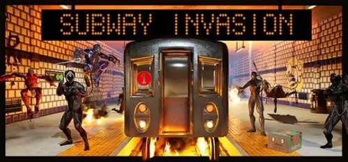Subway Invasion
