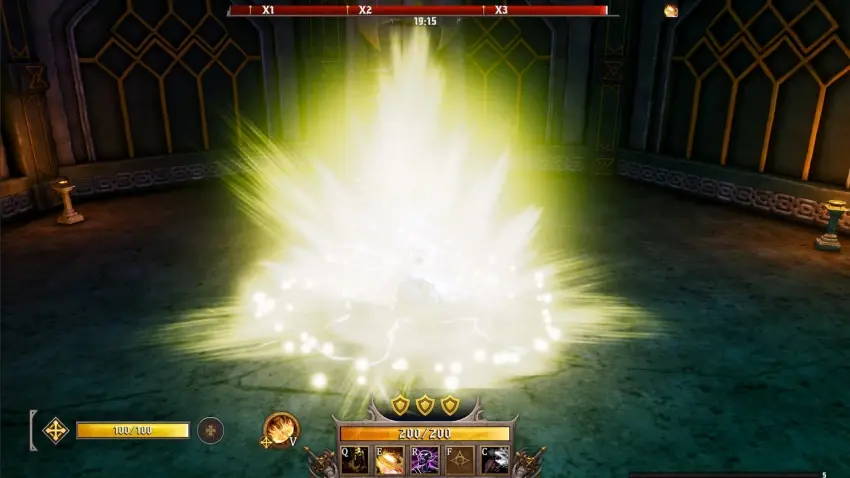 Don't Lose Aggro — Ekran görüntüleri