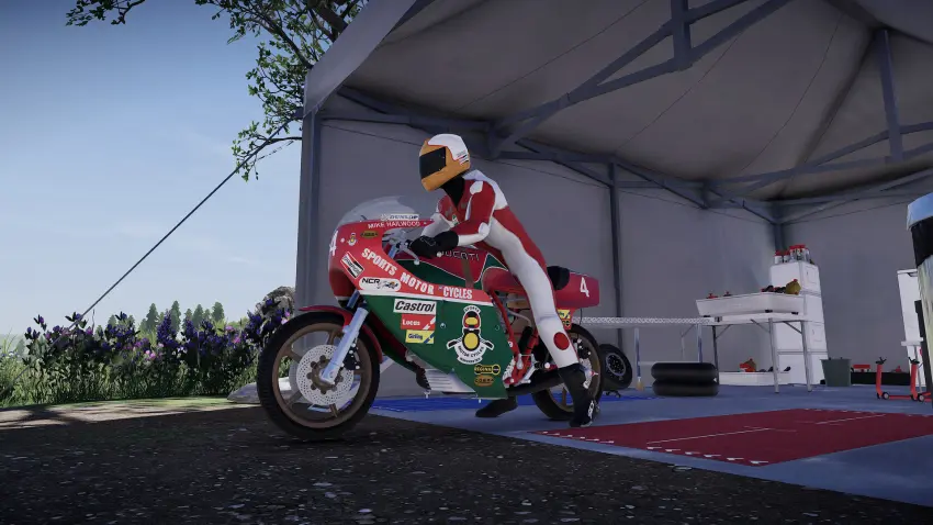 TT Isle of Man: Ride on the Edge 2 — وێنەکان