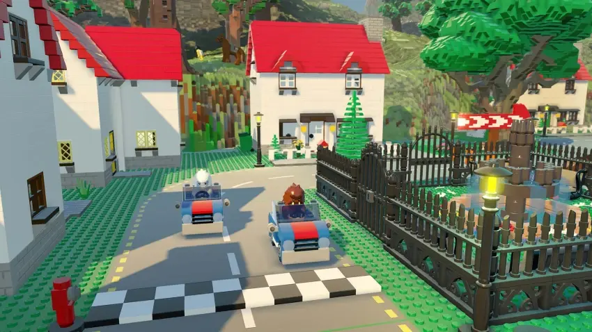 LEGO® Worlds — لقطات الشاشة