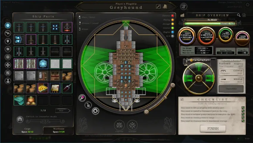Airship: Kingdoms Adrift — Screenshots