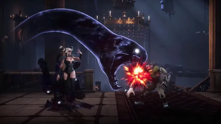 Omen of Sorrow — Screenshots