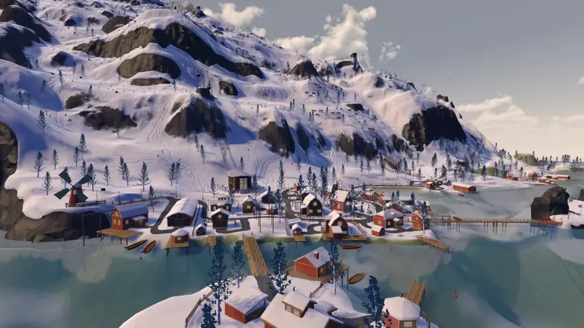 Grand Mountain Adventure: Wonderlands — تصاویر