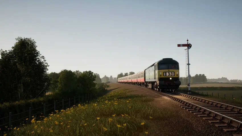 Train Sim World® 2: West Somerset Railway Route Add-On — لقطات الشاشة