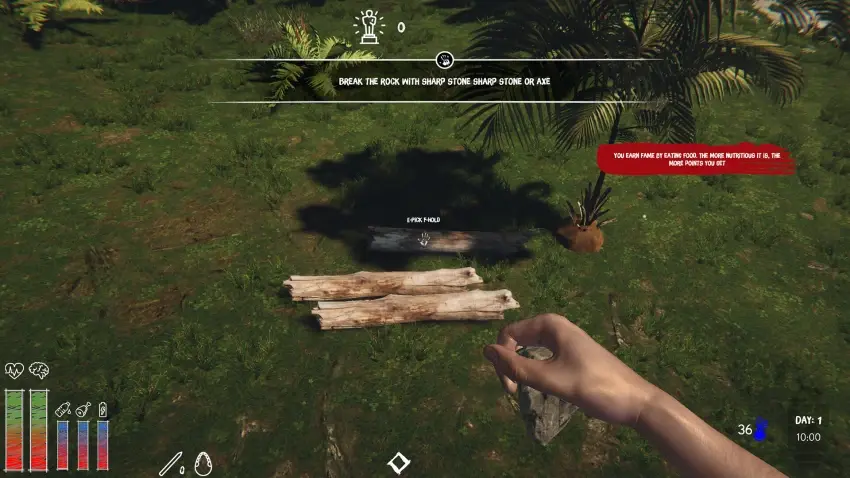 Lost in Tropics — Screenshots