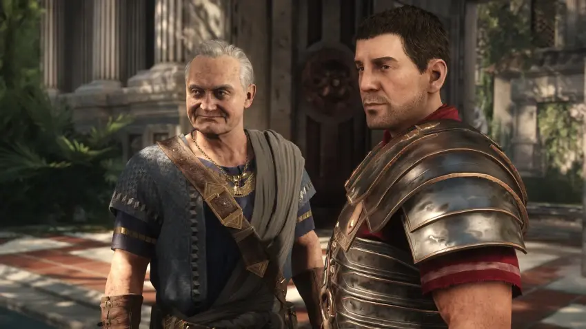 Ryse: Son of Rome — Ekran görüntüleri