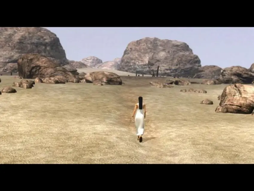 The Egyptian Prophecy: The Fate of Ramses — لقطات الشاشة